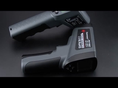 Demo KM-AH+AT Termômetro