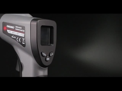 Demo do termômetro KM-CT