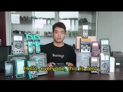 Desembaçamento KM-DM08 Multiméter