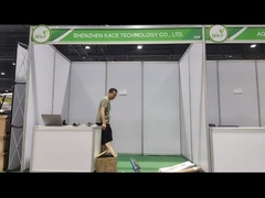 2024 Tailandia Exposição de Golf Kaemeasu Golf Rangefinder Booth
