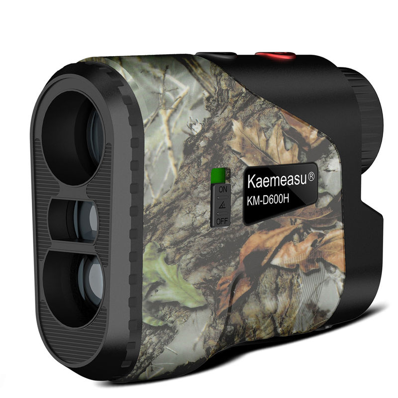 Kaemeasu Outdoor Sport Golf And Hunting Range Finder Faixa de velocidade 20-300km/h