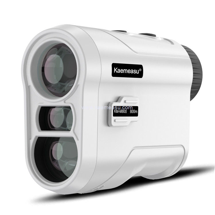Kaemeasu Caça Range Finder Slope Scope Laser Distance Meter Telescópio Múltiplos modos Laser Rangefinders M800