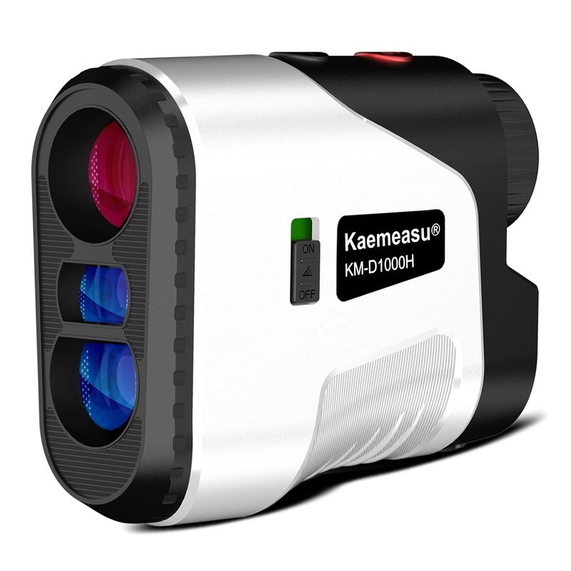 Oem Range Finder Inclination Scope Distância Meter Telescópio Múltiples modos Para caça Rangefinder laser Golf Laser Rangefinder