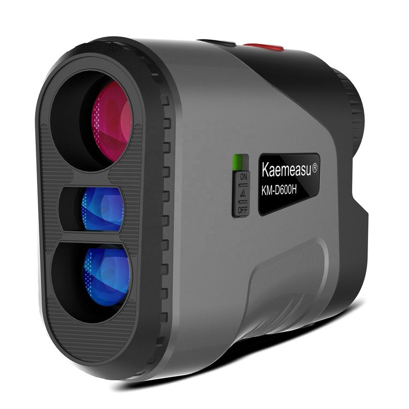 golf laser telemetro esportes ao ar livre caça telemetro portátil laser telescópio medidor de distância
