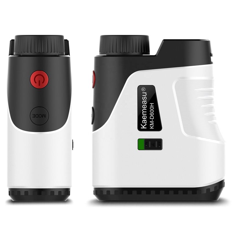 OEM Telescópio Desporto ao ar livre Laser Rangefinder 450M-1000M Ponto de inclinação Caça Tiro Golf Distância Meter