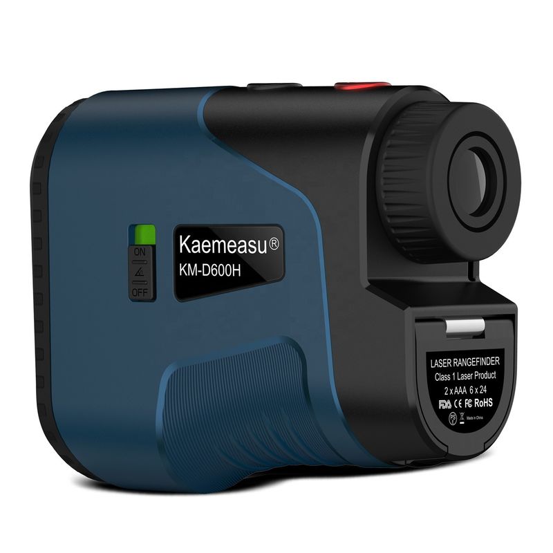 Oem Range Finder Inclination Scope Distância Meter Telescópio Múltiples modos Para caça Rangefinder laser Golf Laser Rangefinder