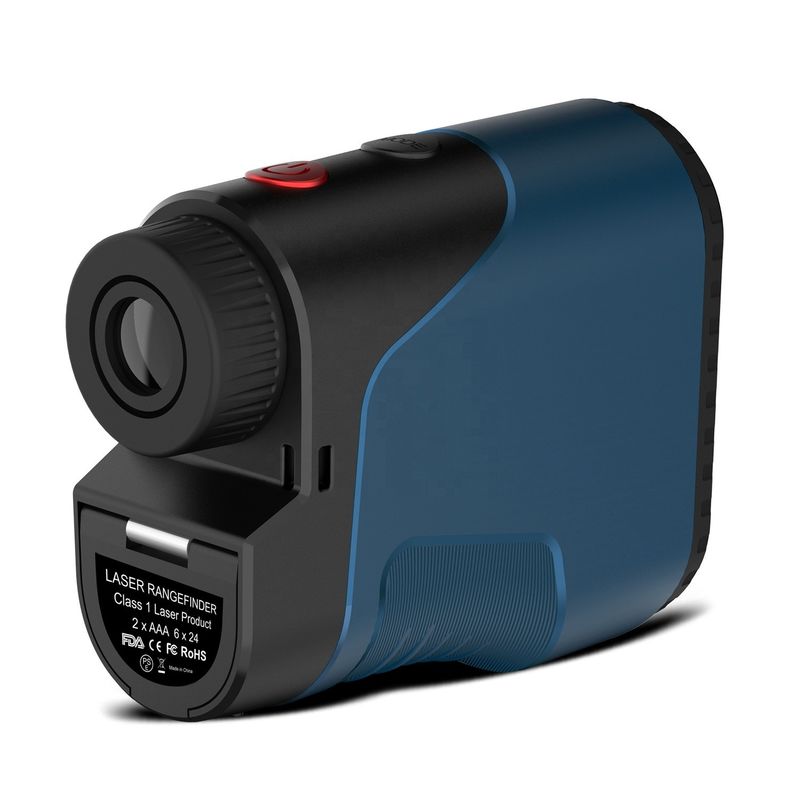 Oem Range Finder Inclination Scope Distância Meter Telescópio Múltiples modos Para caça Rangefinder laser Golf Laser Rangefinder