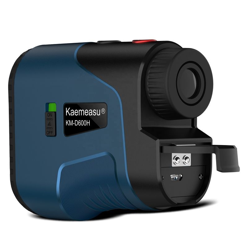 Oem Range Finder Inclination Scope Distância Meter Telescópio Múltiples modos Para caça Rangefinder laser Golf Laser Rangefinder