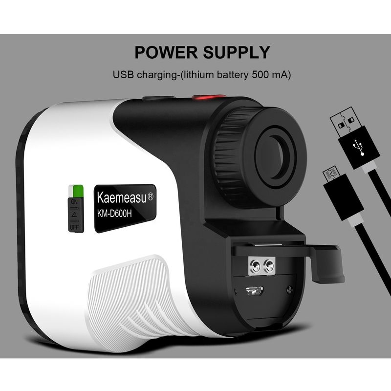 Oem Range Finder Inclination Scope Distância Meter Telescópio Múltiples modos Para caça Rangefinder laser Golf Laser Rangefinder