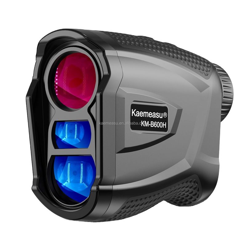 Kaemeasu Multifunção Laser Distância Medidor Telescópio Golf Laser Rangefinder Caça Regra Eletrônica Com Adsorção Magnética