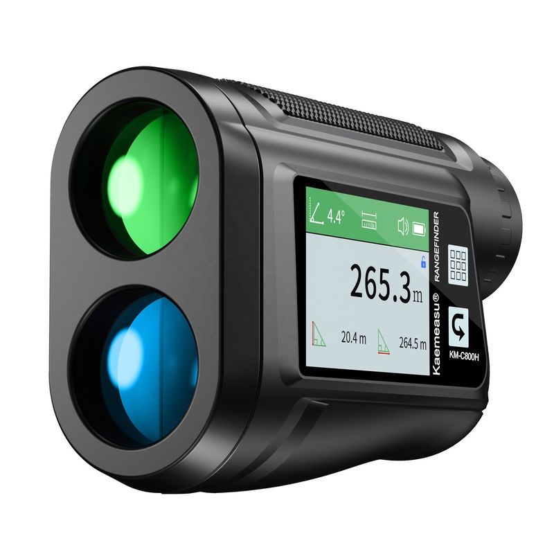 Venda quente Laser Rangefinder Oem Screen Range Finderr Golf Laser Rangefinder Rangefinder Para Caça
