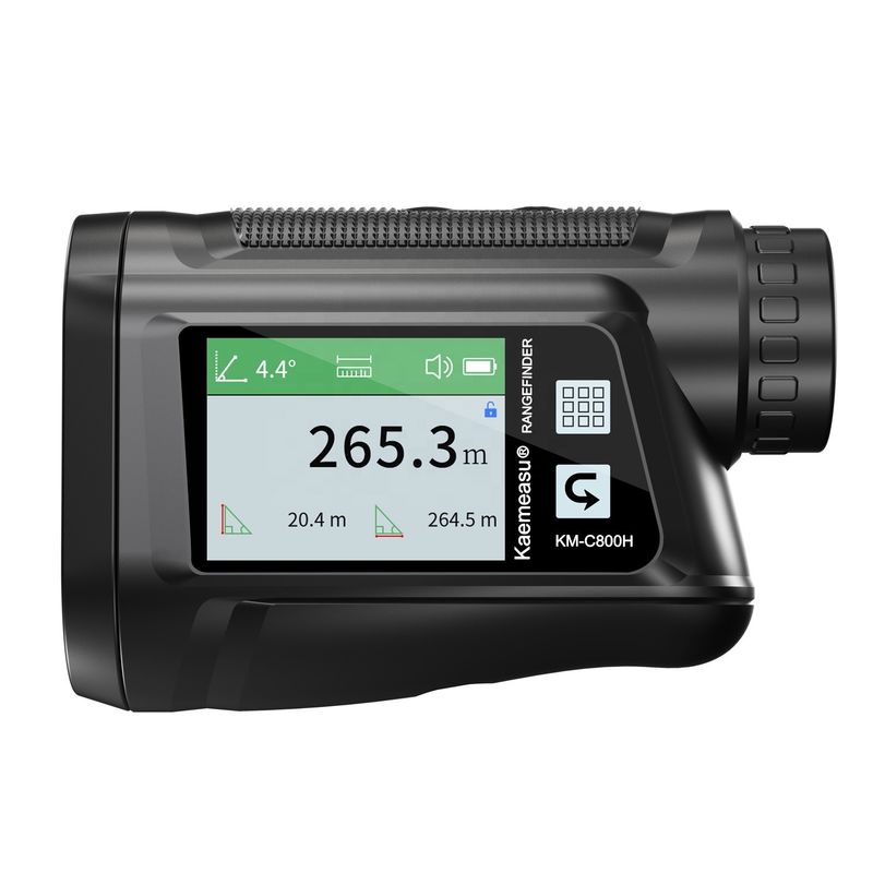 Venda quente Laser Rangefinder Oem Screen Range Finderr Golf Laser Rangefinder Rangefinder Para Caça