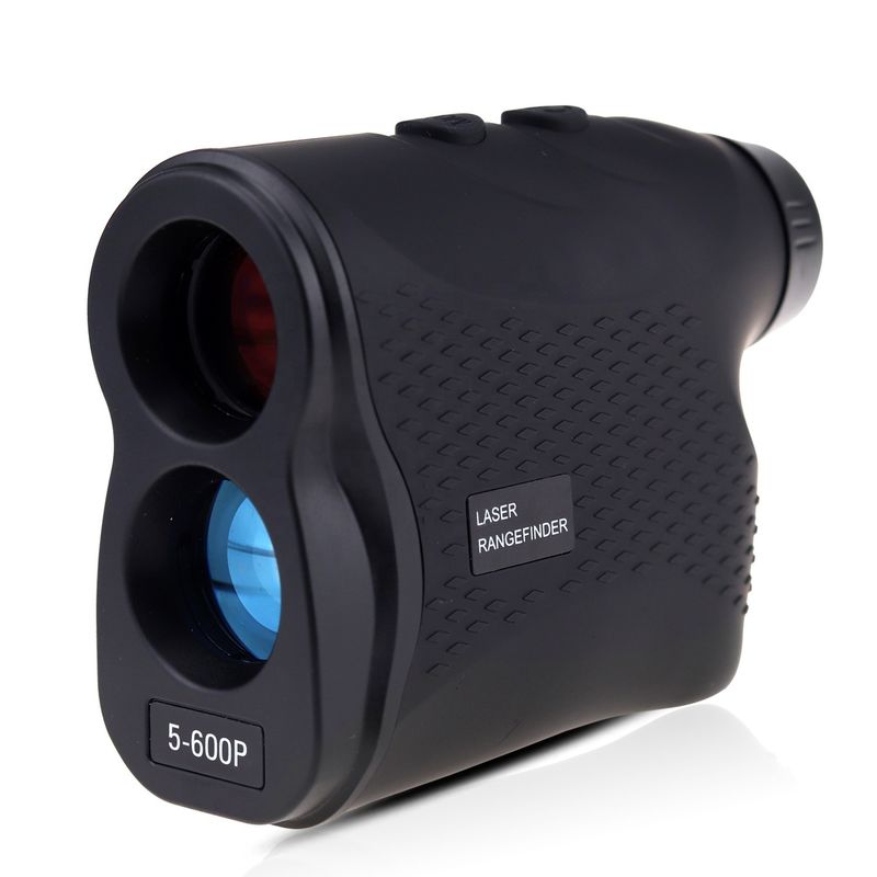 Multifunção Golf Caça Portátil Digital Laser Rangefinder Telescópio de aventura ao ar livre Laser Distância Meter 600m 900m 1200m 1