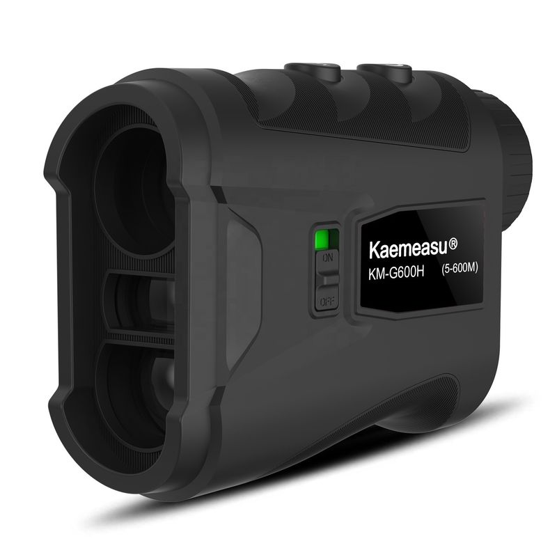 450m OEM ODM Multifuncional portátil Laser Range Finder Golf Digital Laser Rangefinder com inclinação