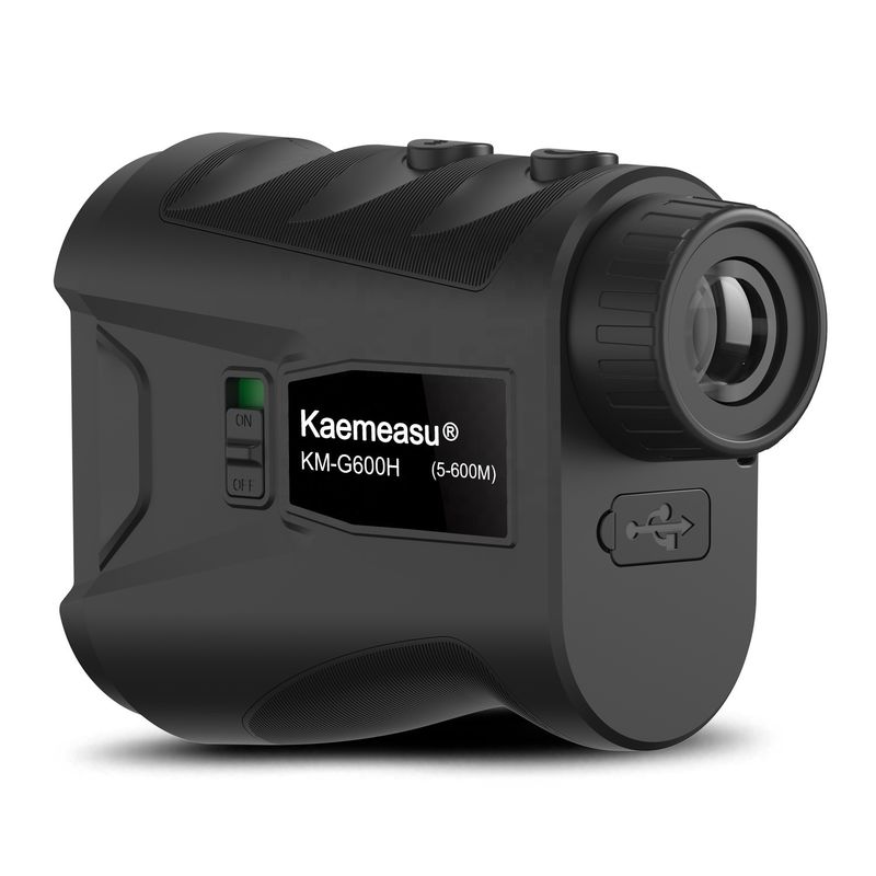 450m OEM ODM Multifuncional portátil Laser Range Finder Golf Digital Laser Rangefinder com inclinação