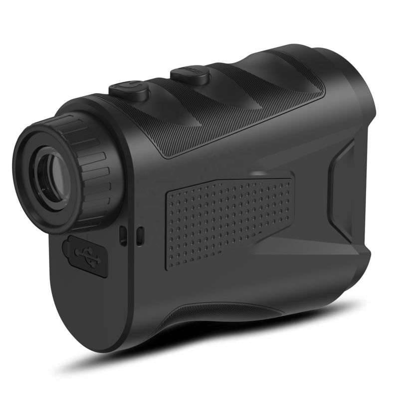 450m OEM ODM Multifuncional portátil Laser Range Finder Golf Digital Laser Rangefinder com inclinação