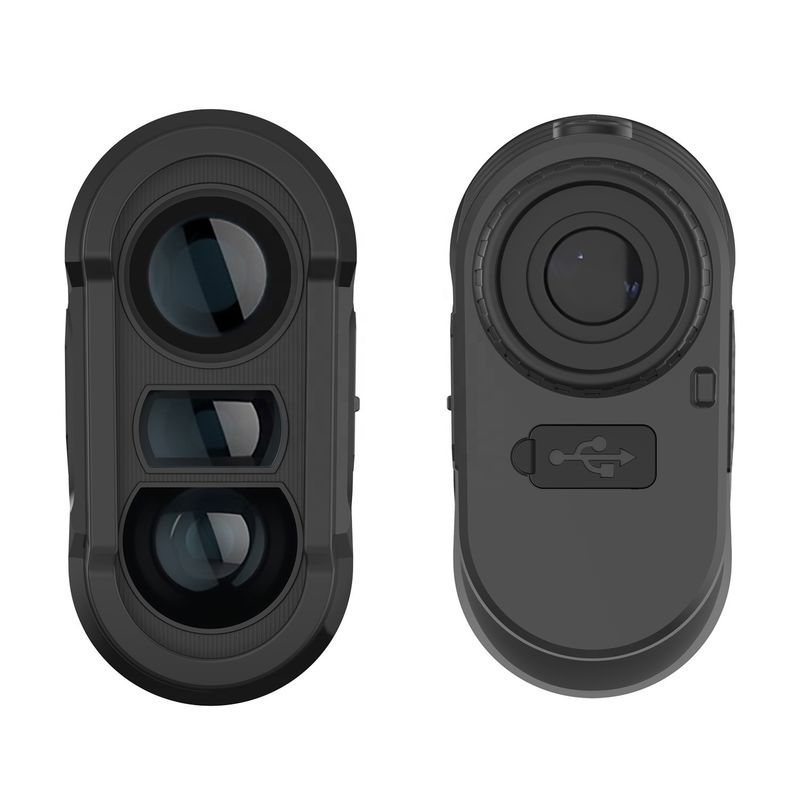 450m OEM ODM Multifuncional portátil Laser Range Finder Golf Digital Laser Rangefinder com inclinação