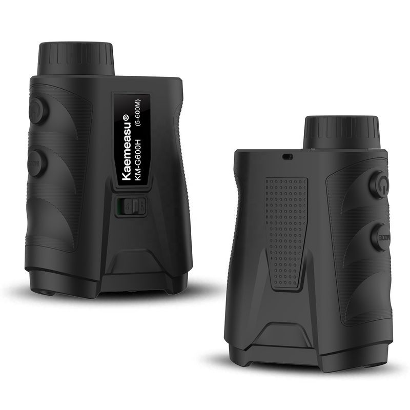 450m OEM ODM Multifuncional portátil Laser Range Finder Golf Digital Laser Rangefinder com inclinação