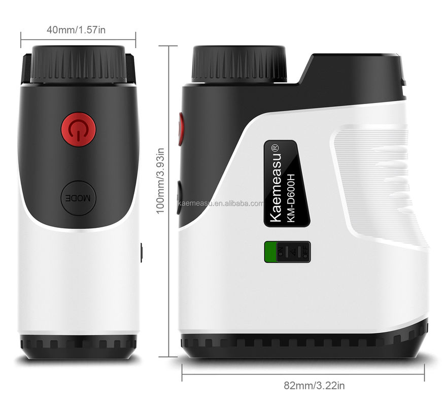 Laser Rangefinder 450m-1000m Golf Distância Meter Caça Digital Disparar Mini telescópio Esporte Golf Laser Rangefinder