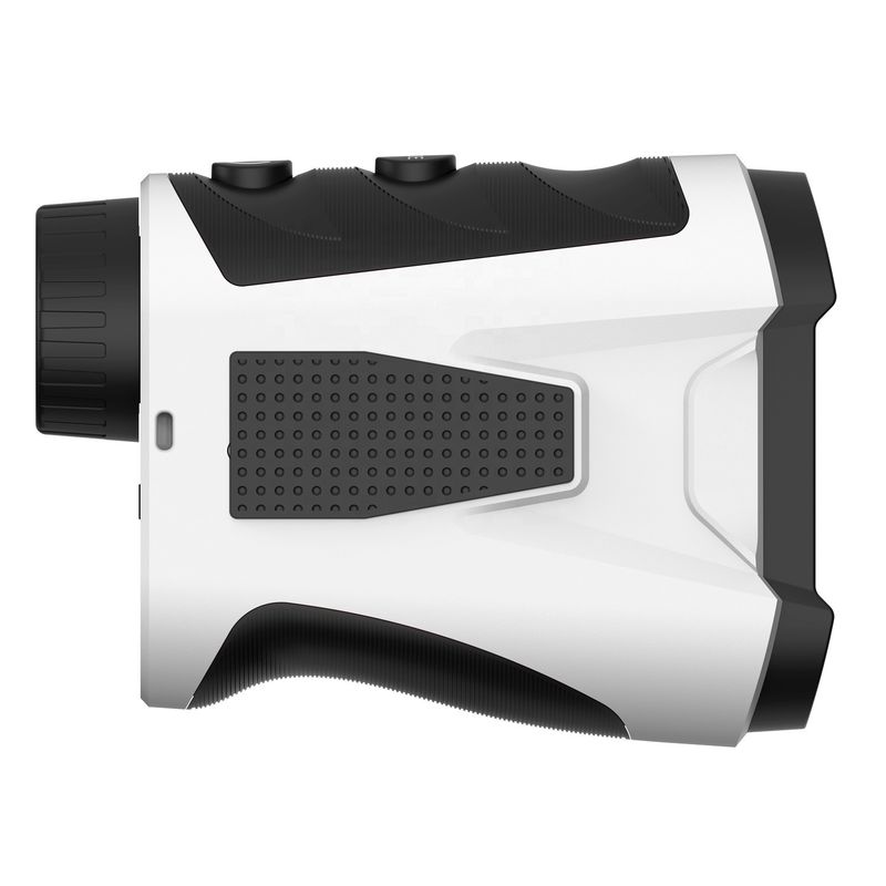 Golf Digital Laser Rangefinder Instrumentos Ópticos Telescópio Caça Laser Rangefinder 1000m Com Choque E Função Magnética