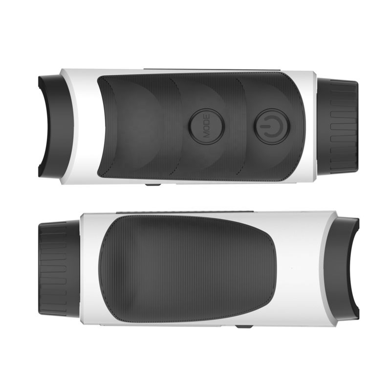 Golf Digital Laser Rangefinder Instrumentos Ópticos Telescópio Caça Laser Rangefinder 1000m Com Choque E Função Magnética
