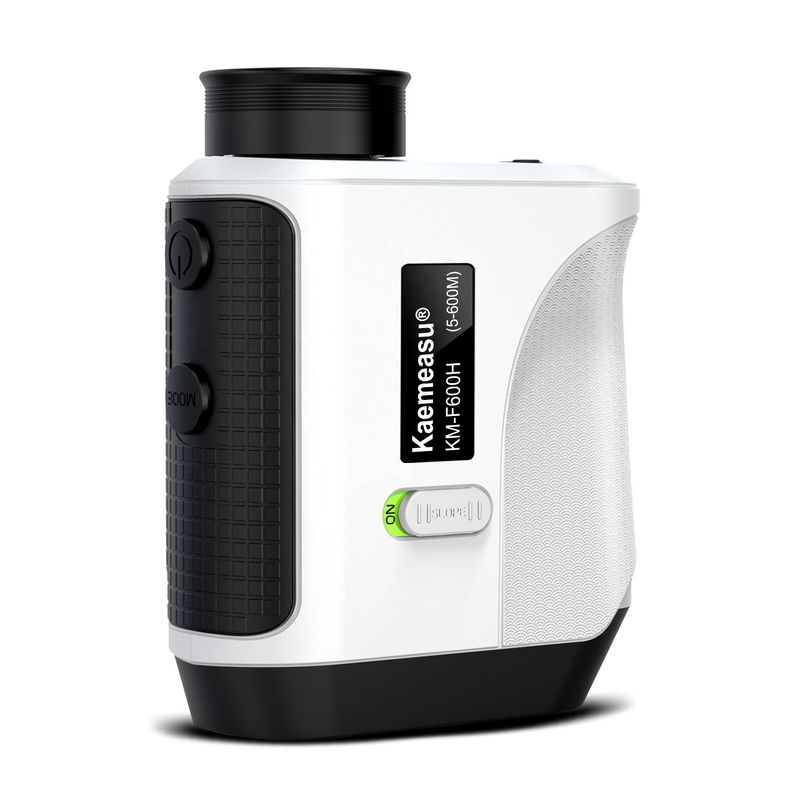 Golf Outdoor Laser Rangefinder com 905nm Laser Wavelength 1000m Diastimeter e Ângulo de inclinação