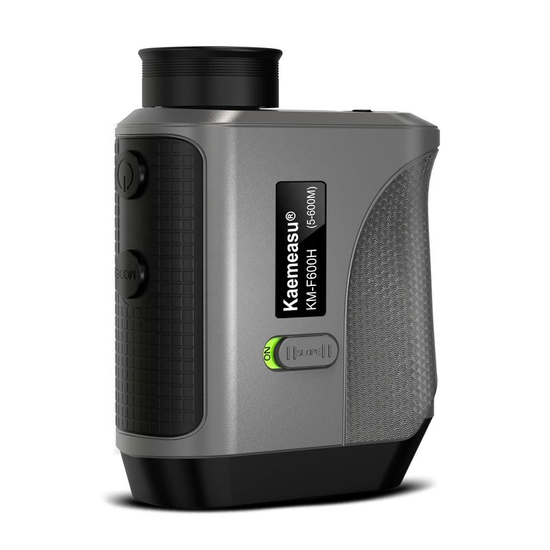 1000m Long Distance Meter Golf Laser Rangefinder com alta precisão e suporte personalizado