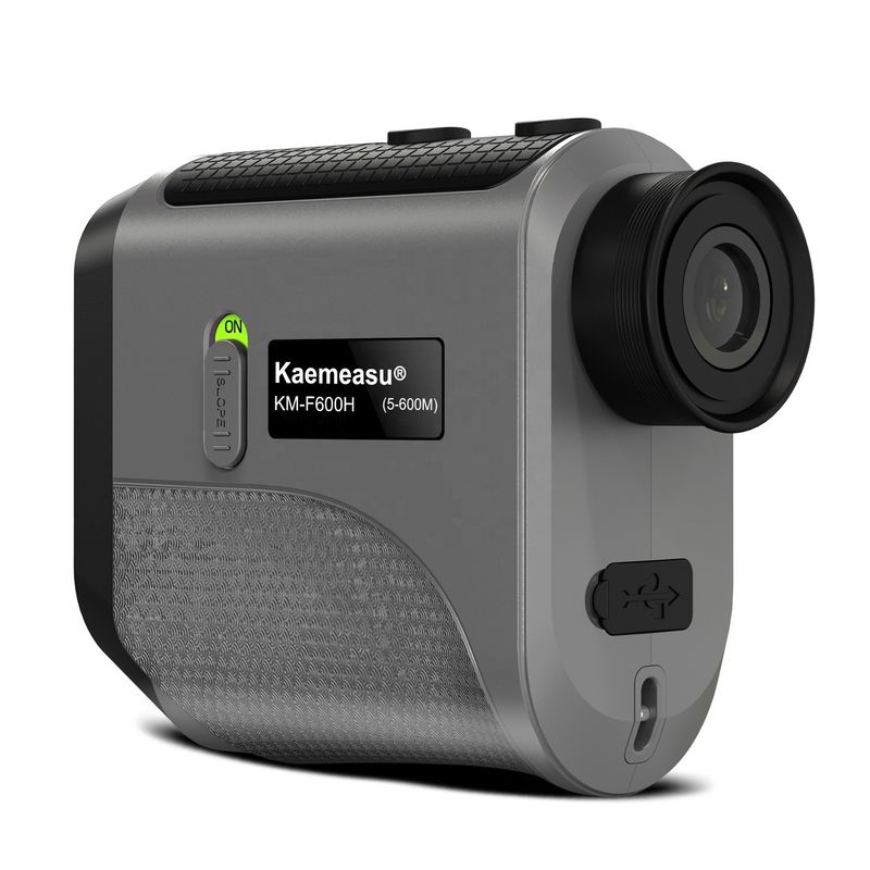 1000m Long Distance Meter Golf Laser Rangefinder com alta precisão e suporte personalizado
