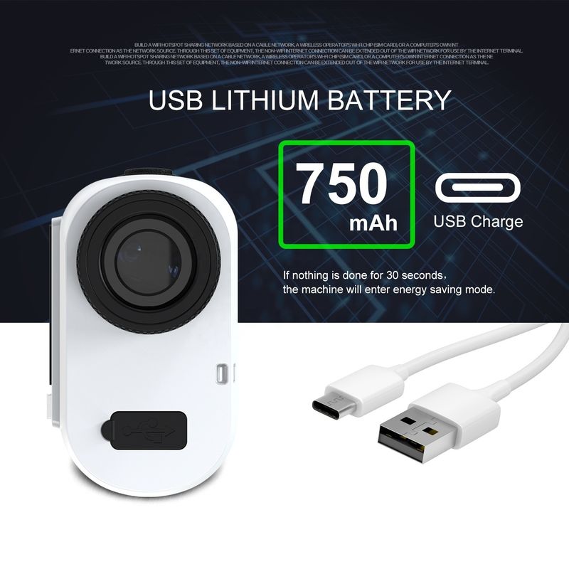 6.5X Magnificação Golf Sport Laser Range Finder com tela LCD atualizada e instrumentos ópticos