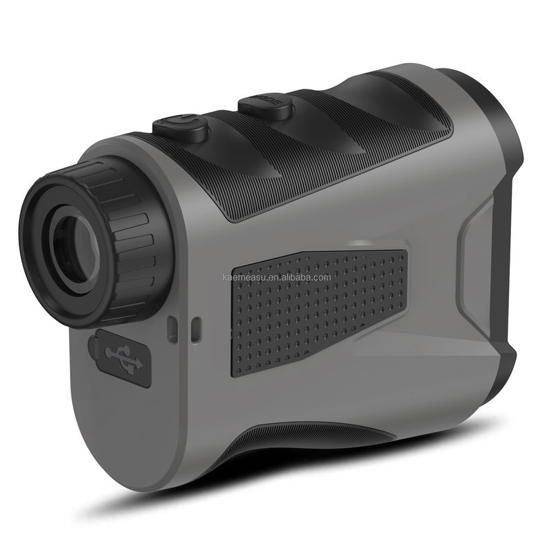 2024 Novo Golf Ranhómetros Instrumentos ópticos Desporto ao ar livre Caça Tiro Aves Telescópio Golf Laser Range Finder