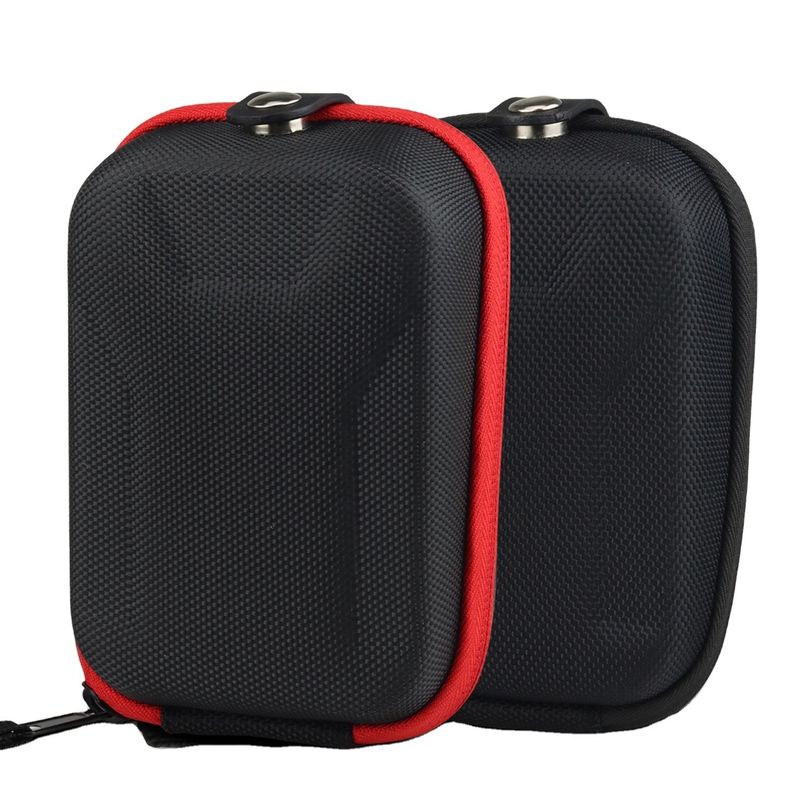 Novo telemétrico portátil Bolsa de telemétrico Premium Golf com fechamento magnético seguro Acessórios de golfe à prova d'água