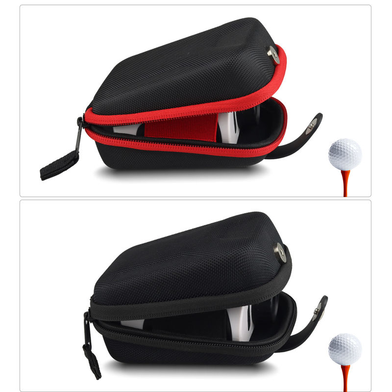 Novo telemétrico portátil Bolsa de telemétrico Premium Golf com fechamento magnético seguro Acessórios de golfe à prova d'água