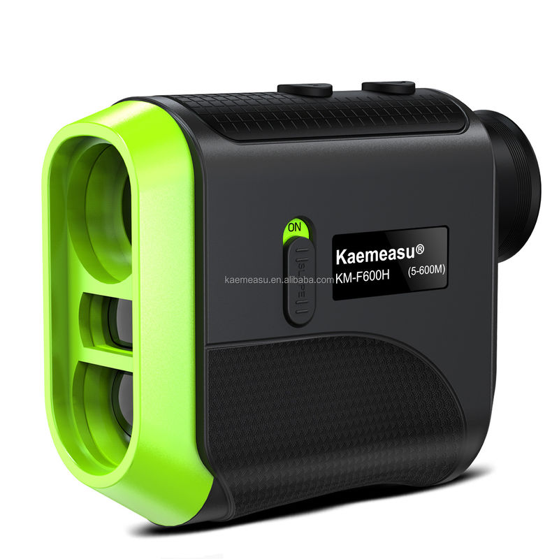 Oem Rangefinder Slope Scope Laser Distance Meter Telescópio Múltiplos modos para caça Rangefinder Laser Golf Laser Rangefinder