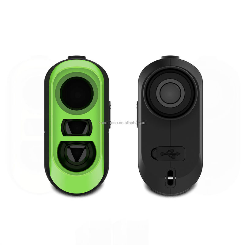 Oem Rangefinder Slope Scope Laser Distance Meter Telescópio Múltiplos modos para caça Rangefinder Laser Golf Laser Rangefinder