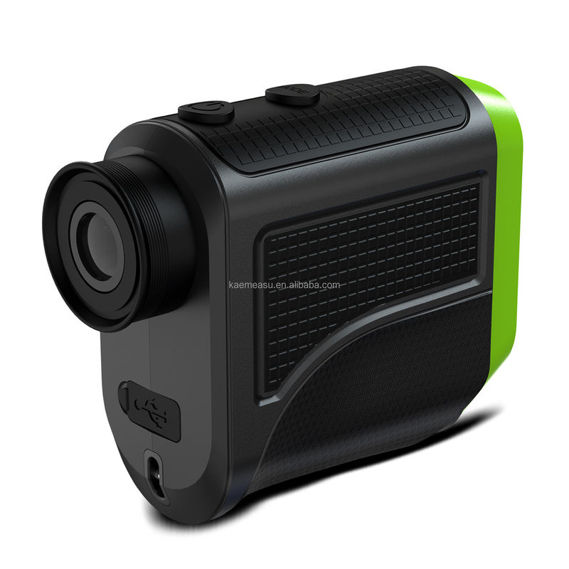 Oem Rangefinder Slope Scope Laser Distance Meter Telescópio Múltiplos modos para caça Rangefinder Laser Golf Laser Rangefinder