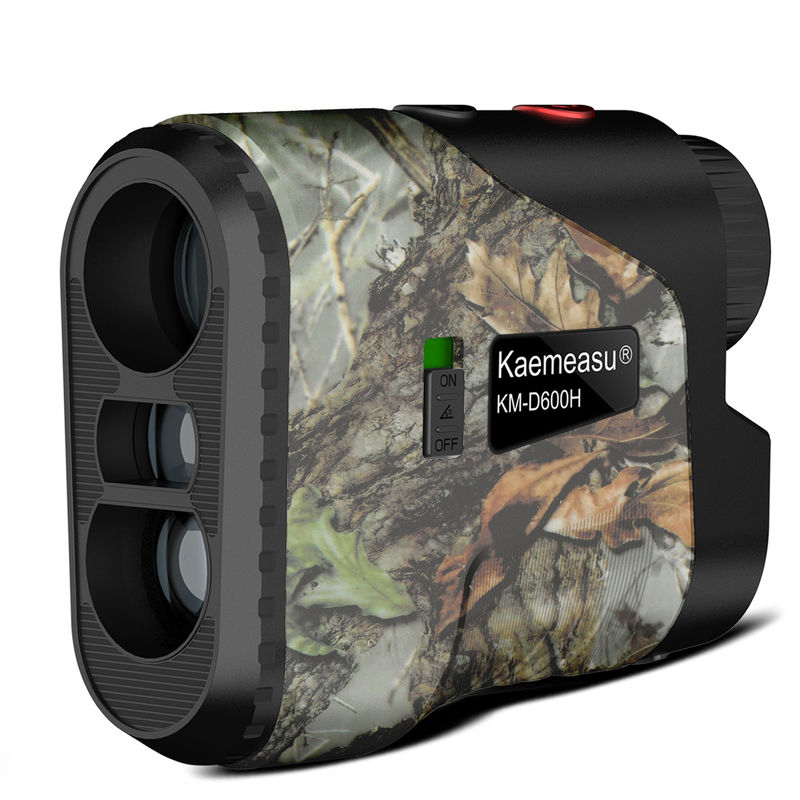 1500m CUSTOMIZE Golf Laser Rangefinder Telescópio Esporte ao ar livre Laser Distância Meter Cazamento Rangefinder