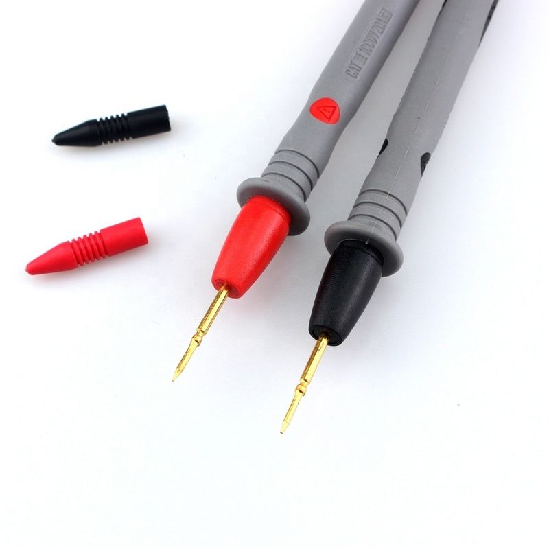 Fabrica Digital Multimeter Pen Probe Test Cable Lead 1000v 20a Tester Cable Lead Probe Wire Pen