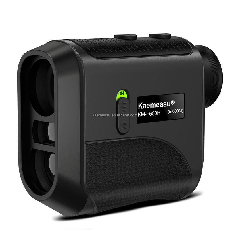 OEM ODM 1000Y Máquina portátil Mini Laser Rangefinder Diástimetro Golf Laser Rangefinder Telescópio óptico Rangefinder de caça