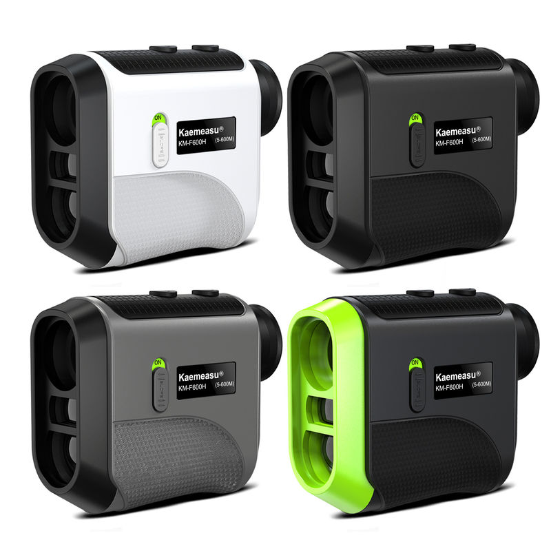 OEM ODM 1000Y Máquina portátil Mini Laser Rangefinder Diástimetro Golf Laser Rangefinder Telescópio óptico Rangefinder de caça