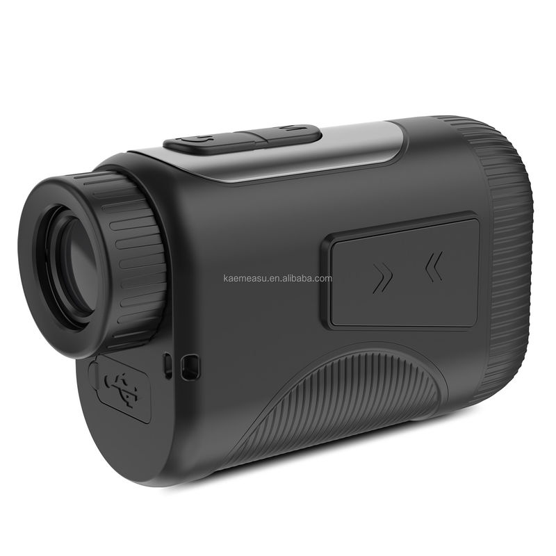 800m Laser Rangefinder Instrumentos ópticos Golf Rangefinder Rangefinder Laser Distância Meter Instrumento de teste Telescópio