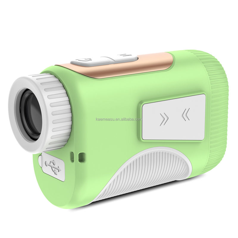 800m Laser Rangefinder Instrumentos ópticos Golf Rangefinder Rangefinder Laser Distância Meter Instrumento de teste Telescópio