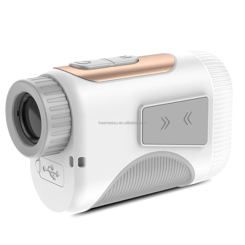 800m Laser Rangefinder Instrumentos ópticos Golf Rangefinder Rangefinder Laser Distância Meter Instrumento de teste Telescópio