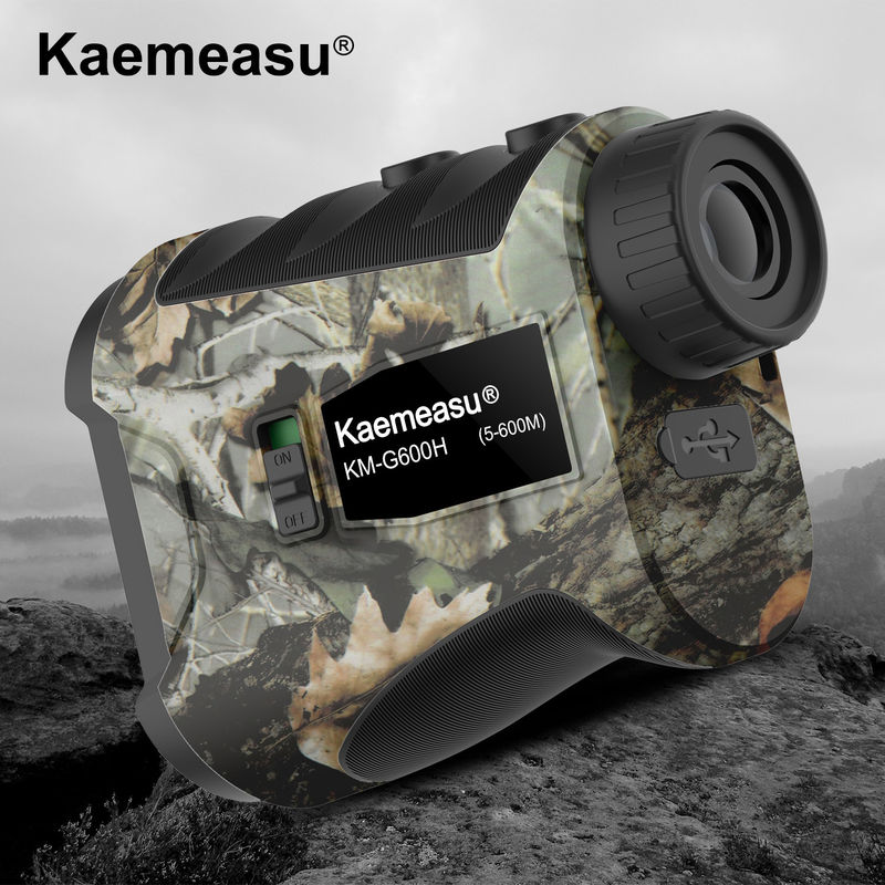 1000m Golf Range Finder Equipamento de medição de distância profissional Esporte ao ar livre Telescópio de caça Rangefinder