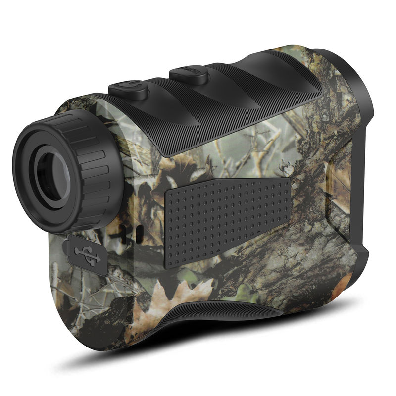 1000m Golf Range Finder Equipamento de medição de distância profissional Esporte ao ar livre Telescópio de caça Rangefinder