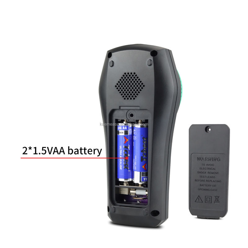 Auto Range Voltage Meter NCV TRMS Diodo Teste Resistência de Corrente Tester Apertador Métricos Multimetro Multimetros digitais inteligentes