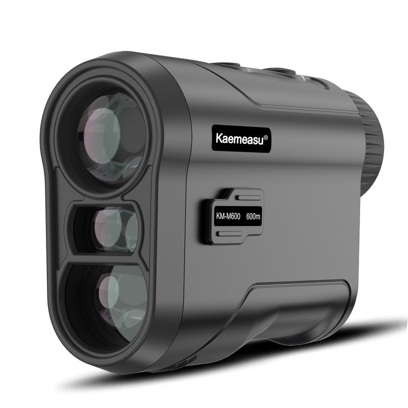 1000m Telescópio de caça Laser Distância medidor Laser medidor Instrumentos ópticos Range Finder Laser Rangefinder Golf Rangefinder