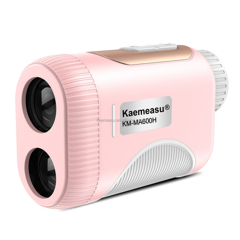 1000m Laser Rangefinder Instrumentos ópticos Golf Rangefinder Rangefinder Laser Distância Meter Instrumento de teste Telescópio