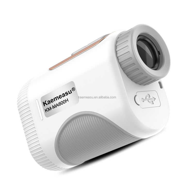 1000m Mini Golf Rangefinders Golf Lançamento Monitor Laser Distância Meter Telescópio Treinamento Laser Rangefinder