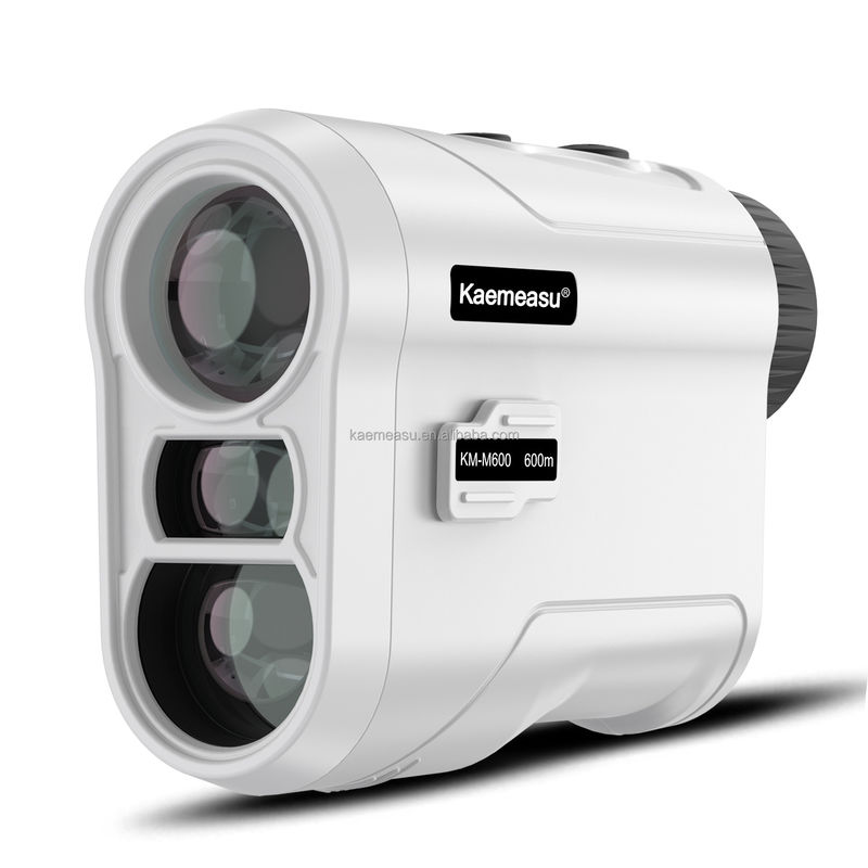 450m Laser Meter Golf Rangefinder Telescópica vista Óptica Laser Distância Meter Rangefinder Equipamento de teste Telescópio KACE