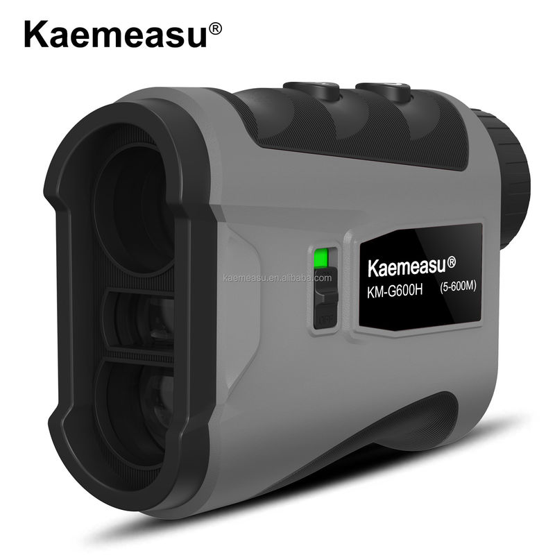 800m Golf Rangefinder Desporto Laser Rangefinder Instrumentos ópticos Diastimetros de caça Golf Telescópio